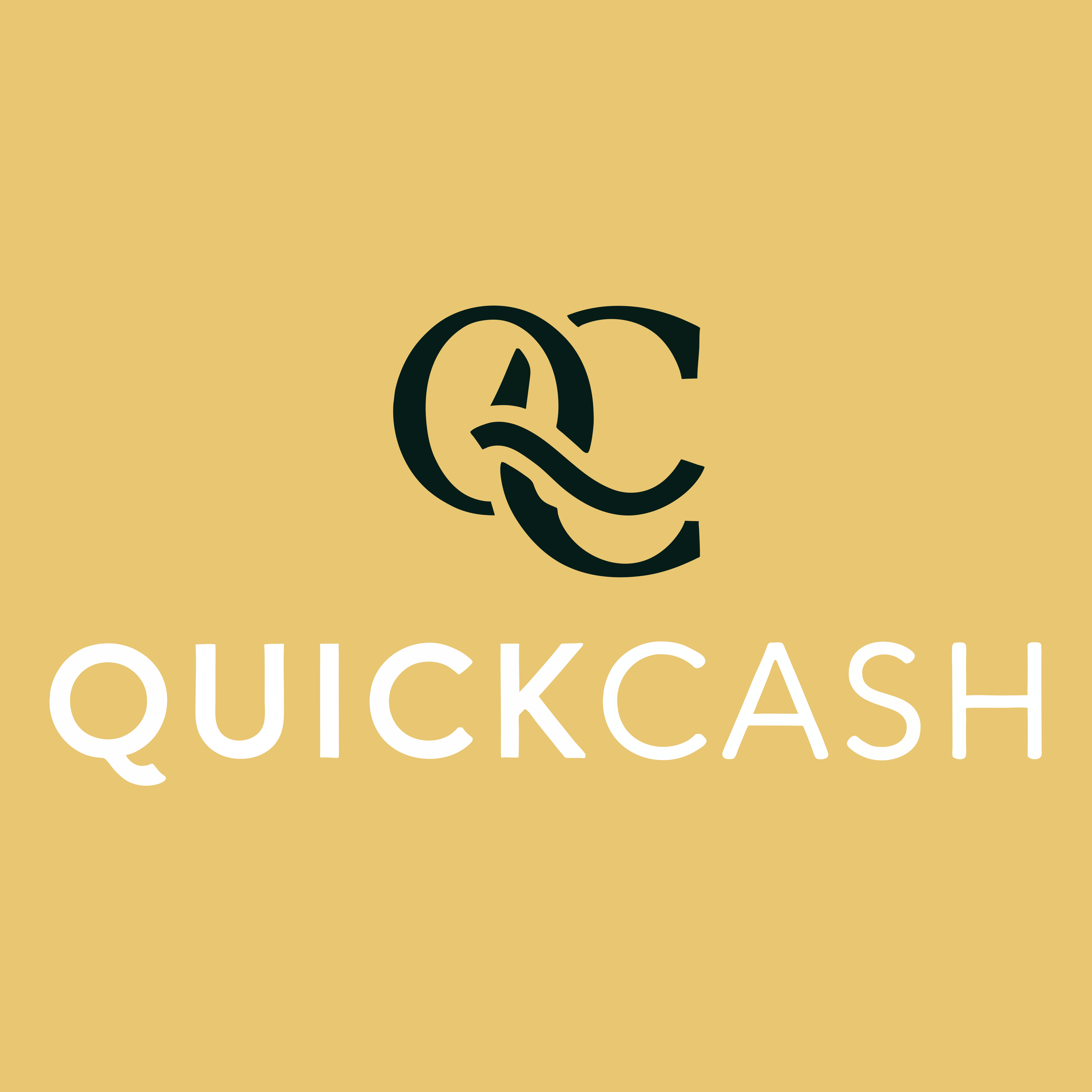 QuickCash Logo